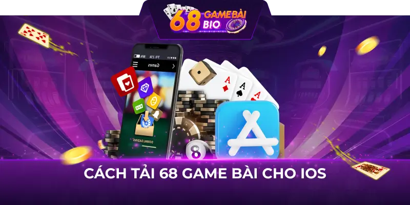 Cách Tải App 68GameBai
